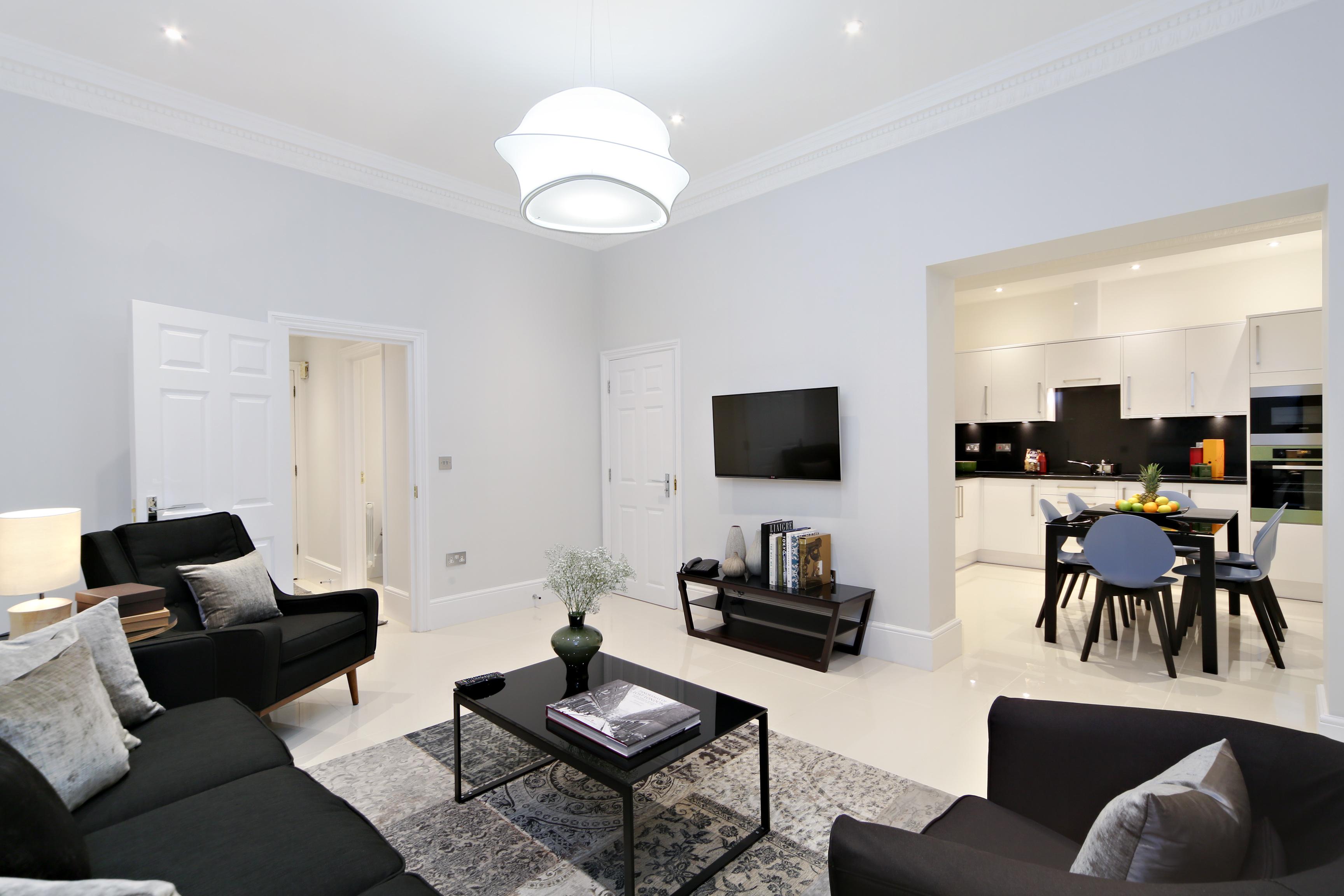 Queensgate Court Лондон Екстер'єр фото