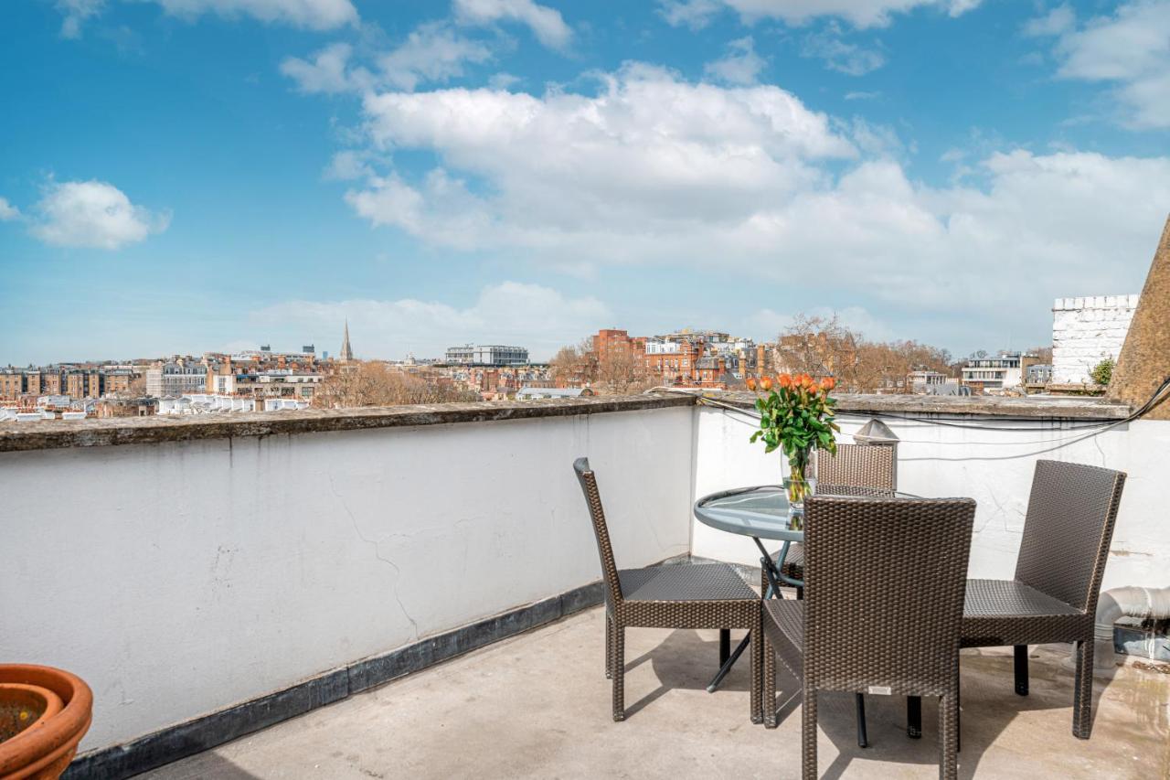 Queensgate Court Лондон Екстер'єр фото