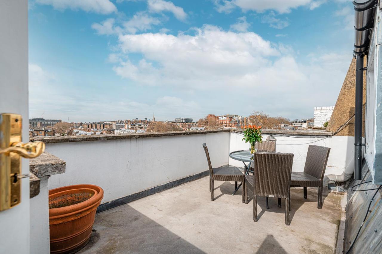 Queensgate Court Лондон Екстер'єр фото