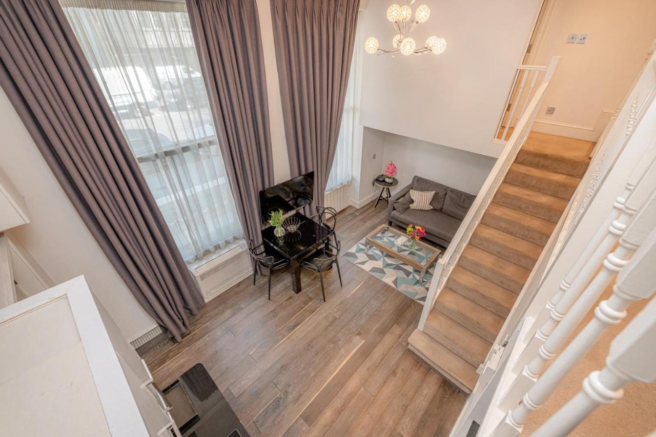 Queensgate Court Лондон Екстер'єр фото