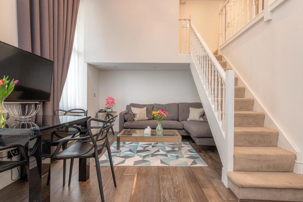 Queensgate Court Лондон Екстер'єр фото