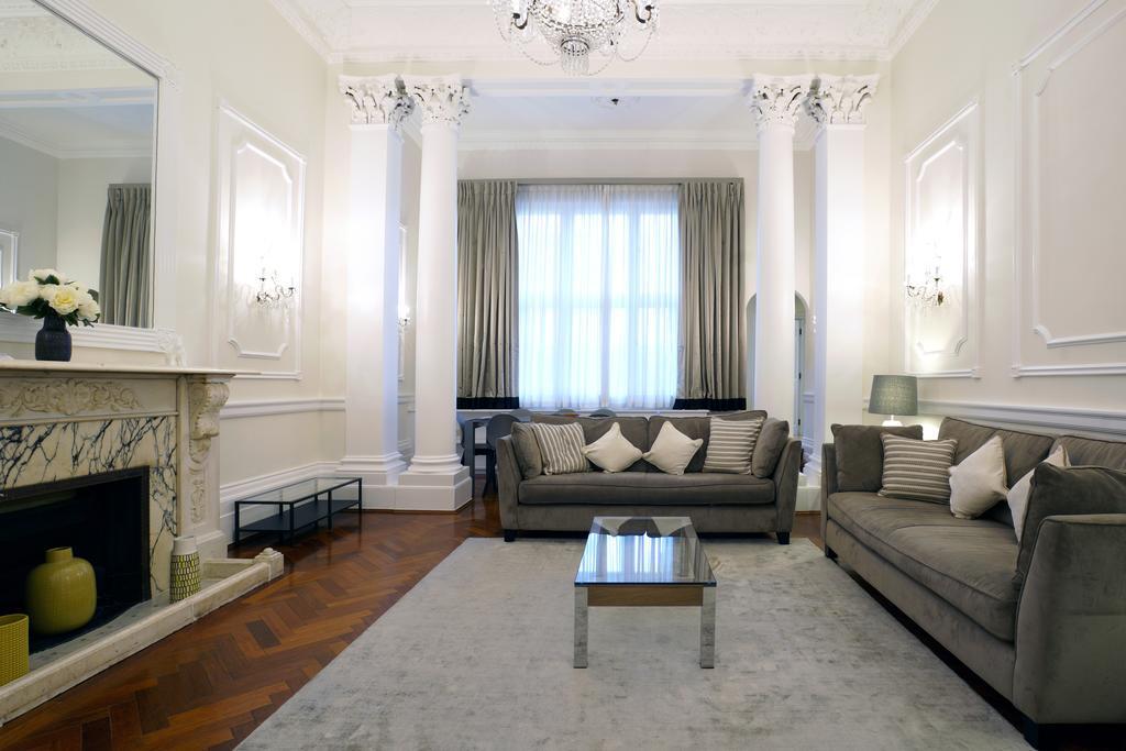 Queensgate Court Лондон Екстер'єр фото